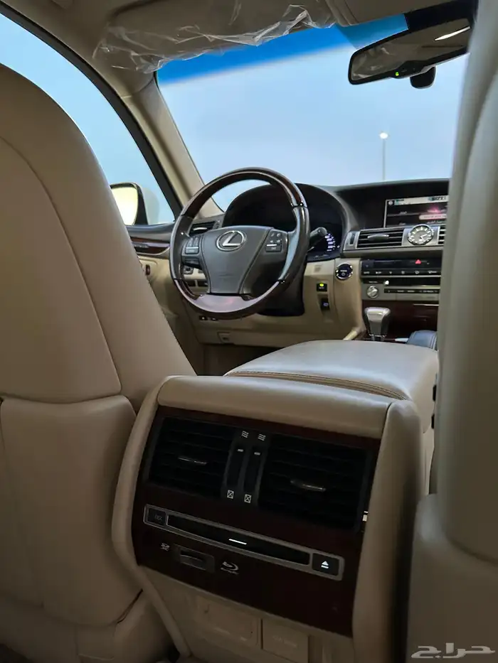 لكزس لارج سعوديه LS 40