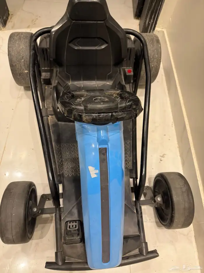 سيارة شحن قوية 5