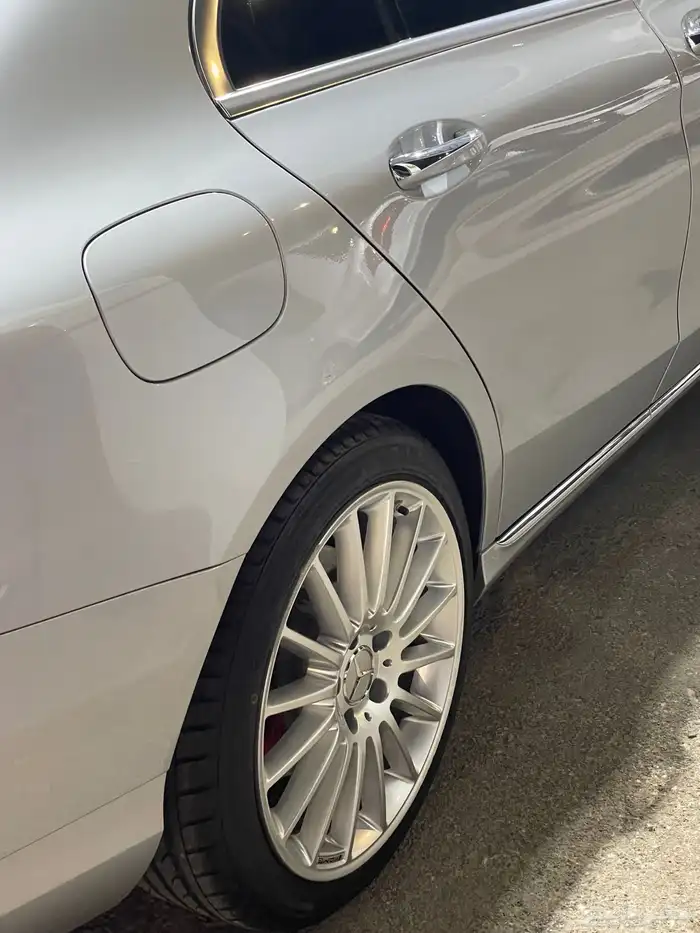 مرسيدس 2016 امريكي C300 10