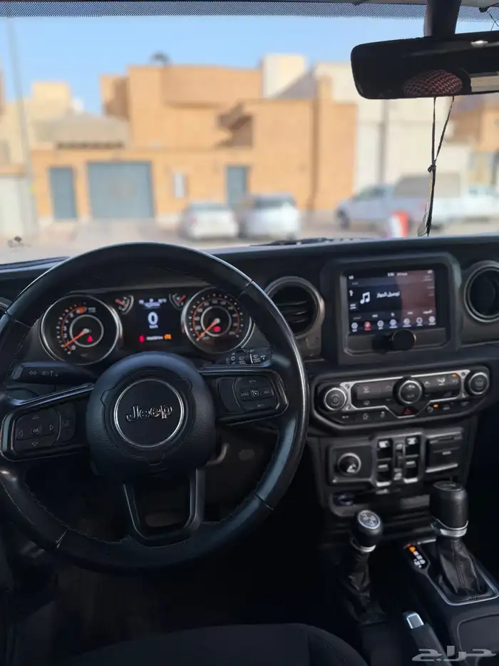 رانجلر 2021 سبورت 15