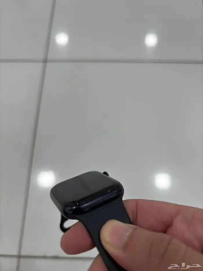 ساعة ابل الجيل 9 مقاس 45 7