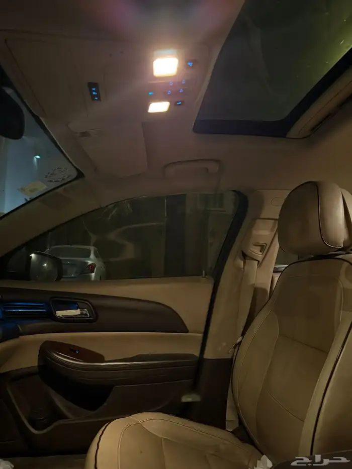 ماليبو 2013 LTZ 9