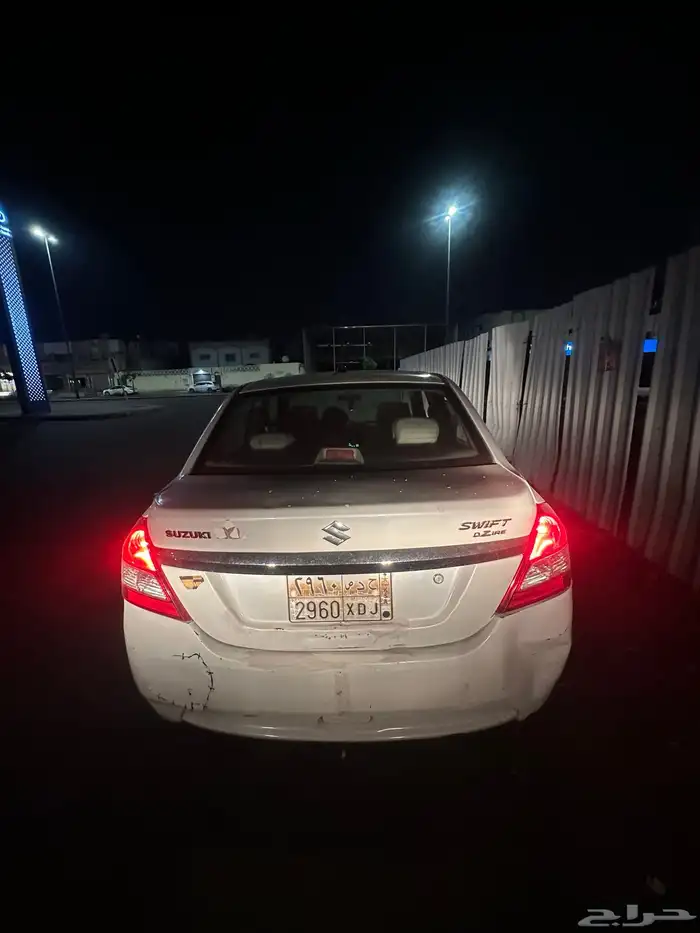 سوزوكي سويفت 2013 1