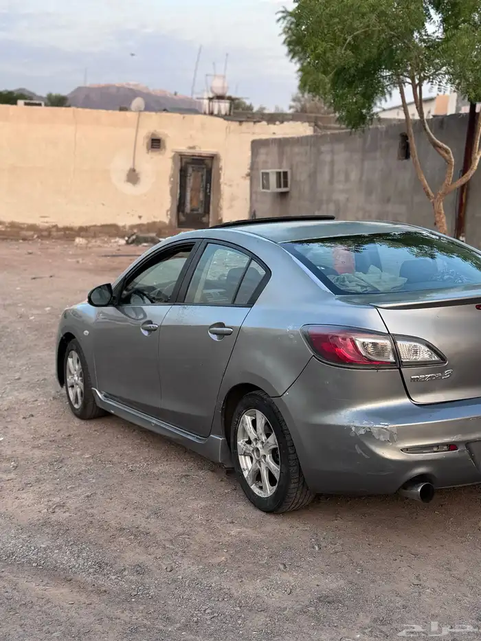 مازدا 3للبيع 0