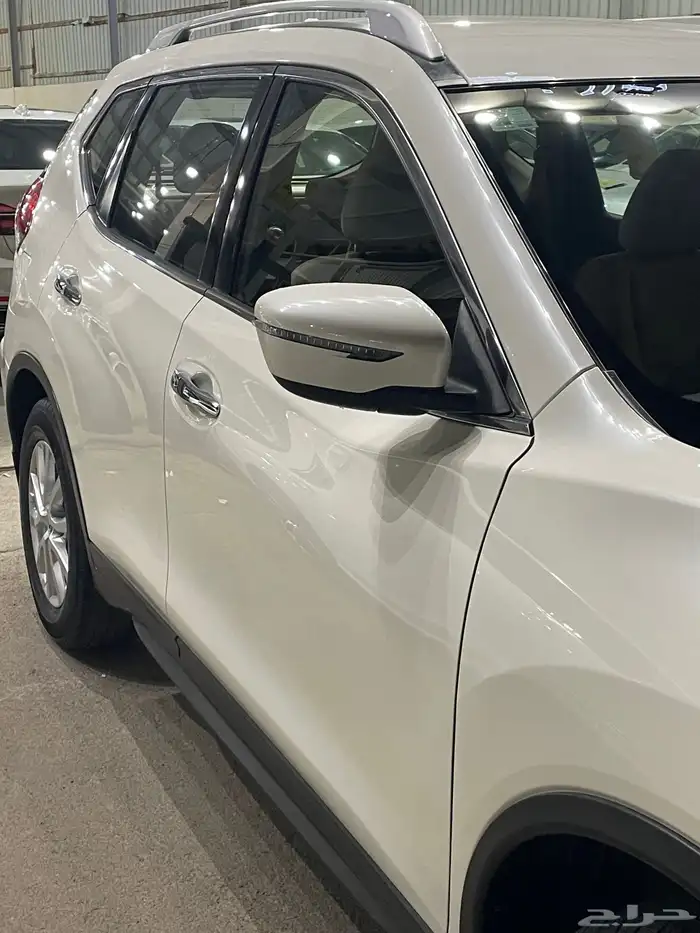 اكس تريل 2022 8