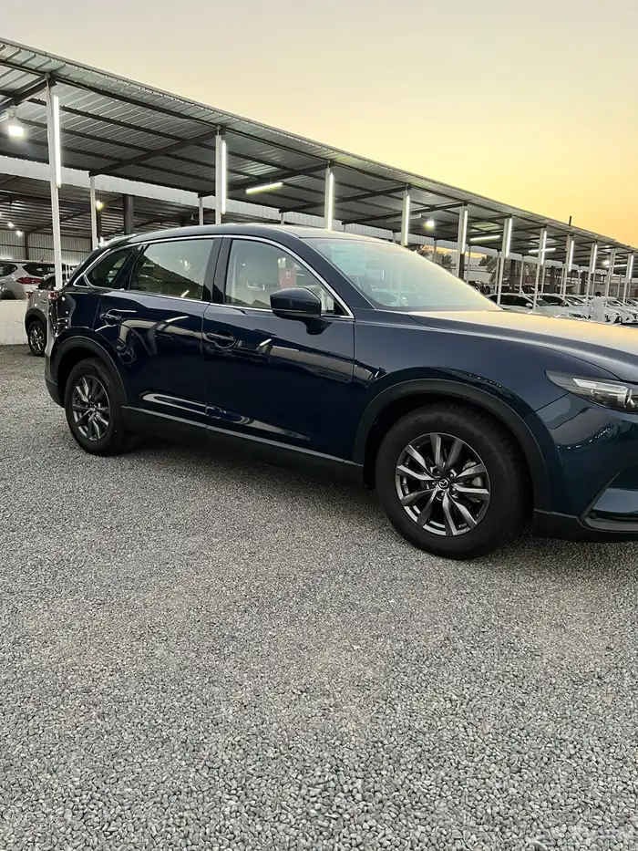 مازدا cx9 2023 7