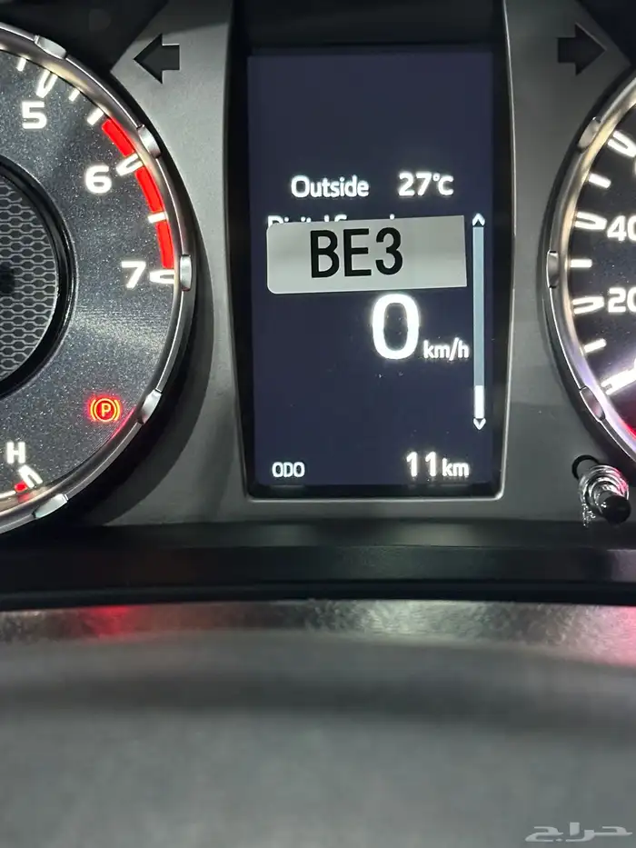 هايلوكس 2026 بنزين غماره اصفار بطاقة محايل عسير 27