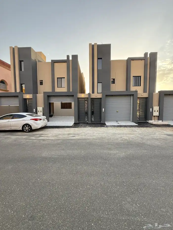 للبيع ارواف علويه وشقق ارضيه ببايكة سيارة ف شمال الخميس 0