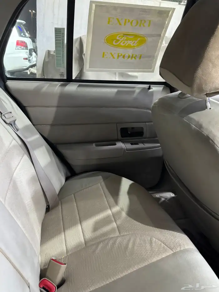 فورد فكتوريا سعودي 2011 الحد 16 ونص مستعجل 16