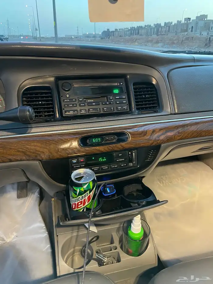 فورد ماركيز 98 4