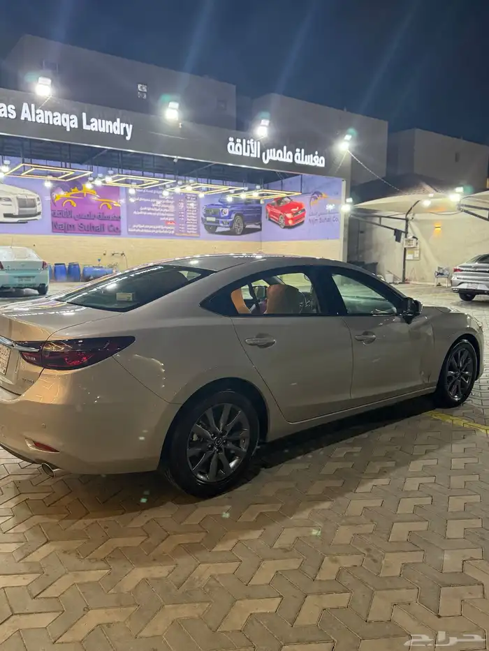 مازدا 6 للتقبيل 2