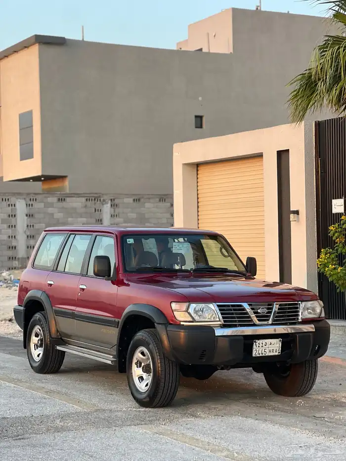 بترول نيسان بخاخ 4500 مديل 1999 11