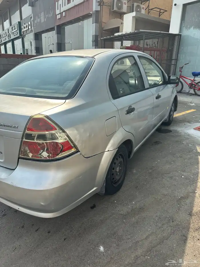 شفروليه افيو 2011 1