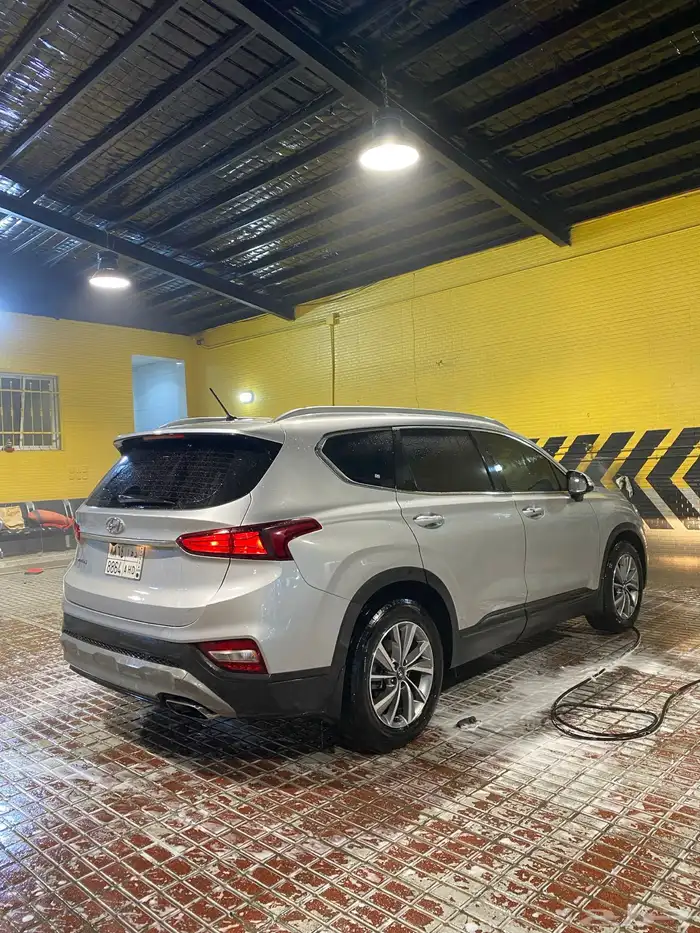 سنتافي 2020 سعودي 4 سلندر بنزين 0