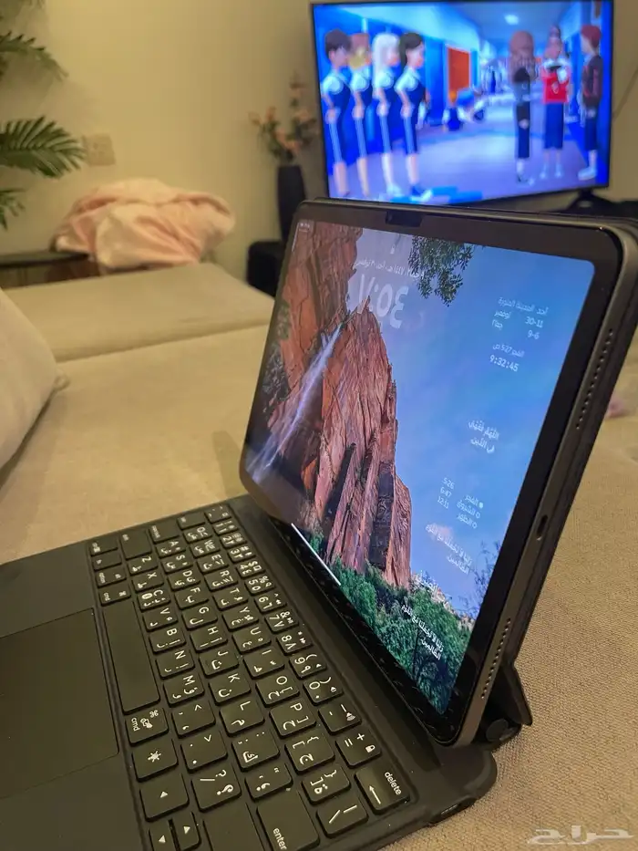 ايباد اير ام 2 6