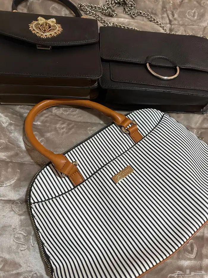 شنط يد نسائيه 0