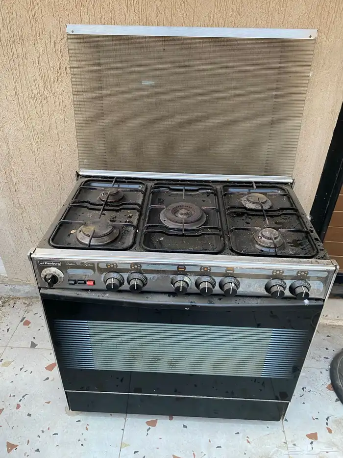 غاز إيطالي جديد للبيع 0