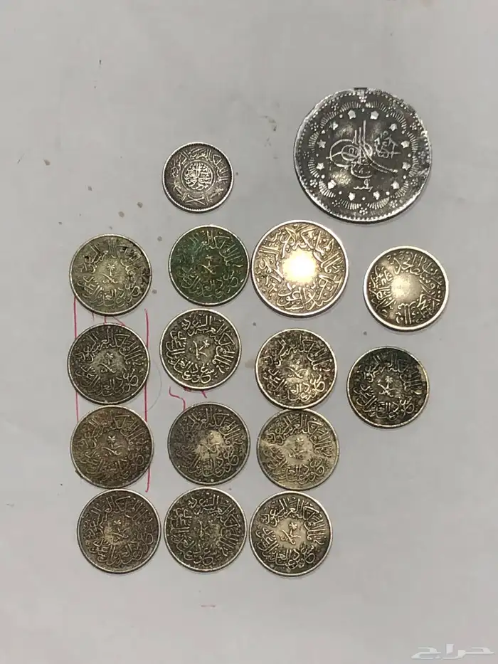 أشياء تراثيه للبيع على السوم 4