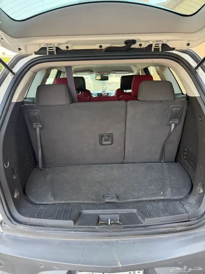 ترلفيرس موديل 2012 نظيف 6