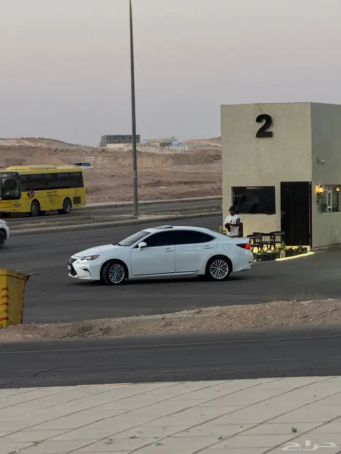 لكزس ES350 2014 7