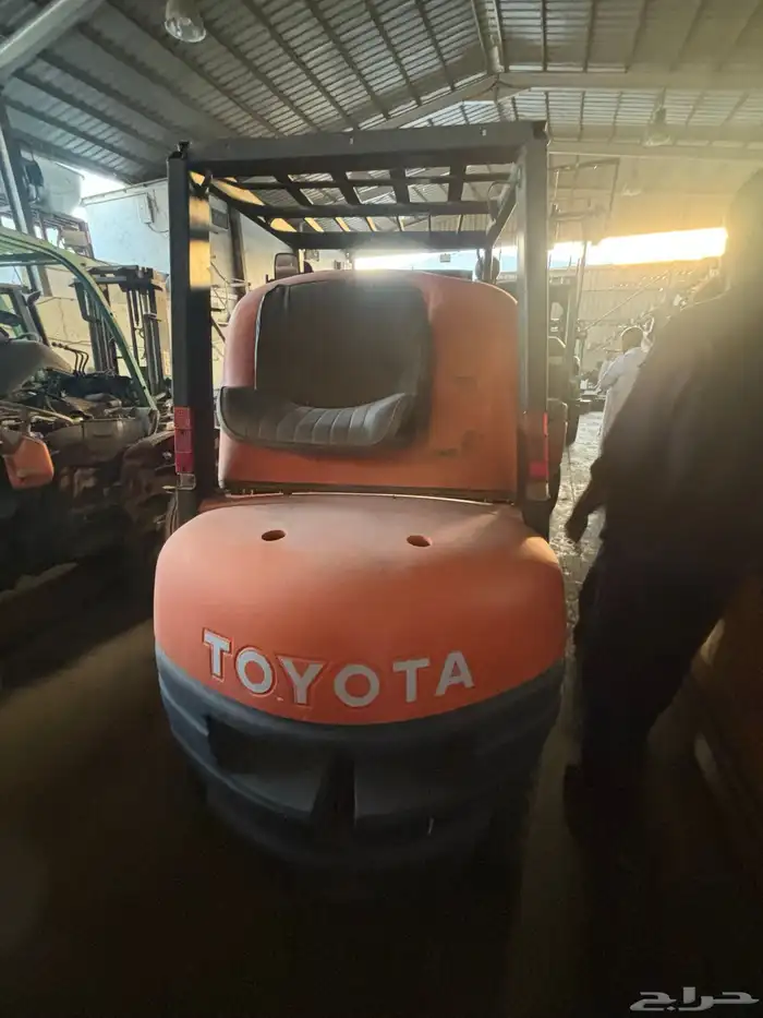 رافعه 2 طن تويوتا 0