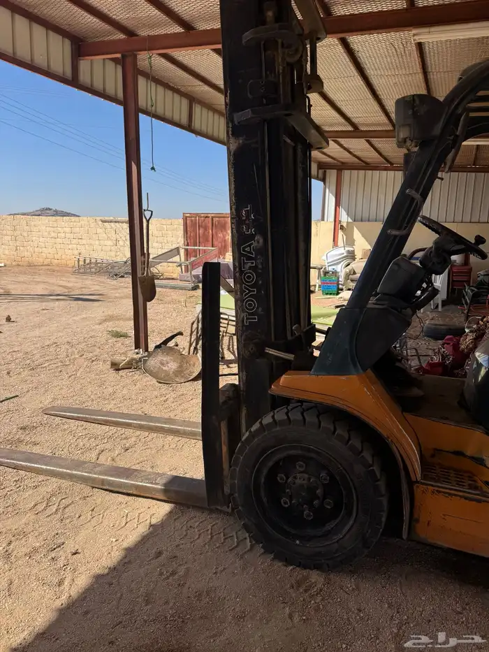 رافعه شوكيه ديزل 0