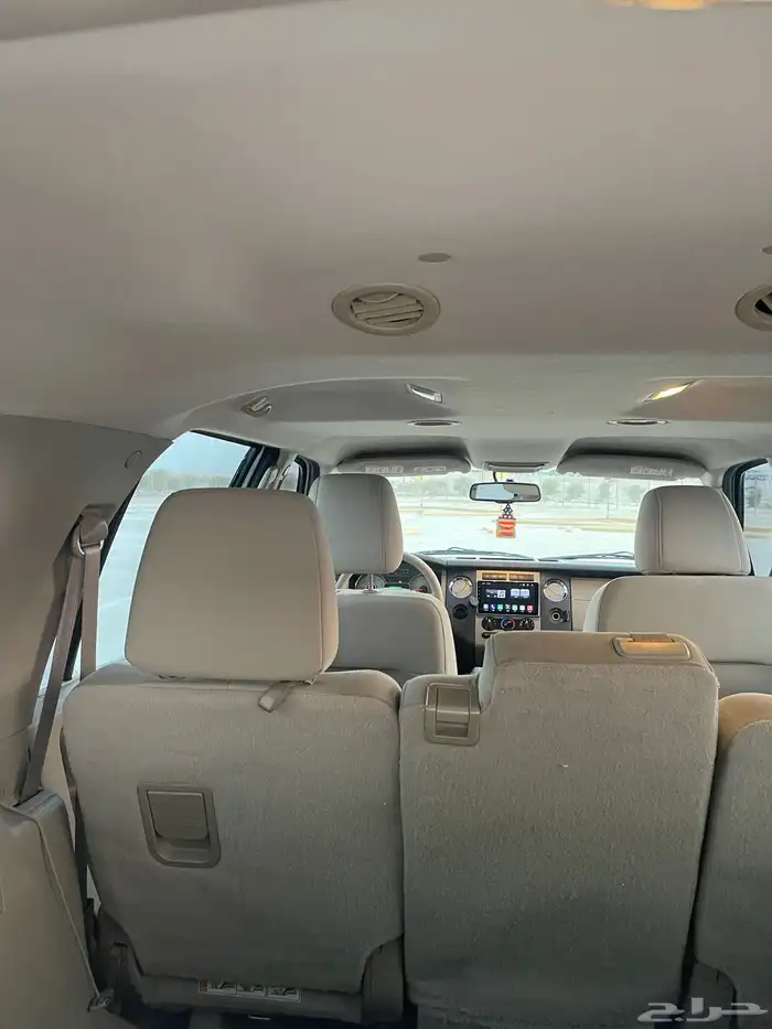 فورد اكسبديشن شاصي قصير 23