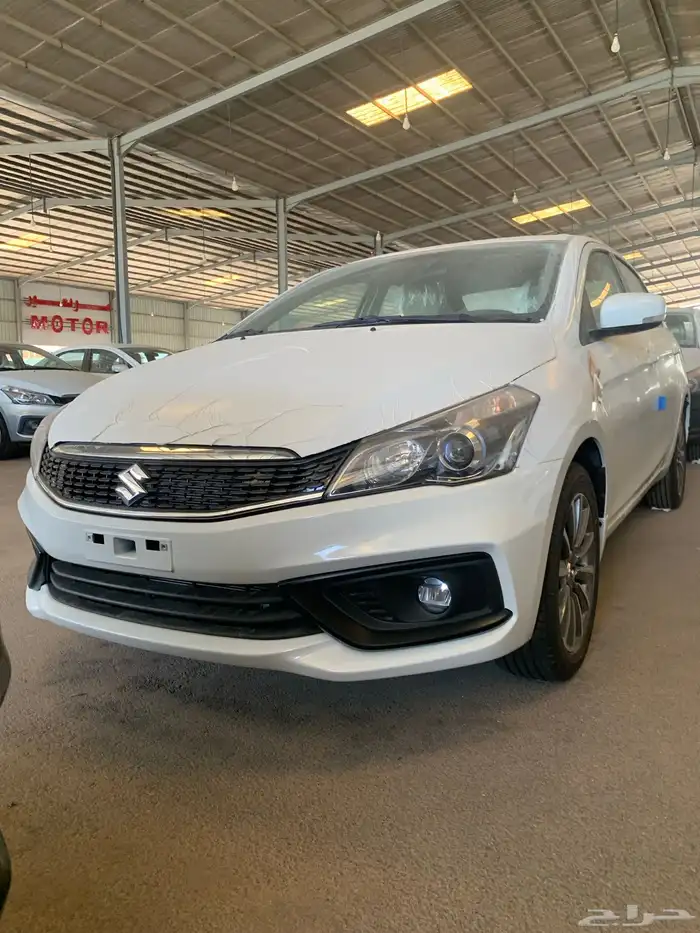 سوزوكي سياز الفئة الأولى 2025 GL 8