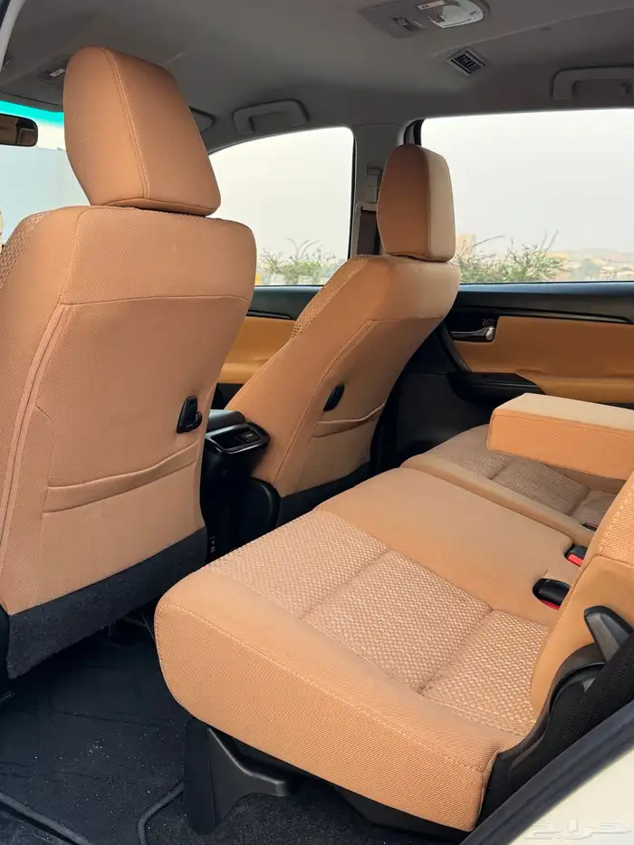 فورشنر 2022 دبل وكاله بحالة المصنع 28