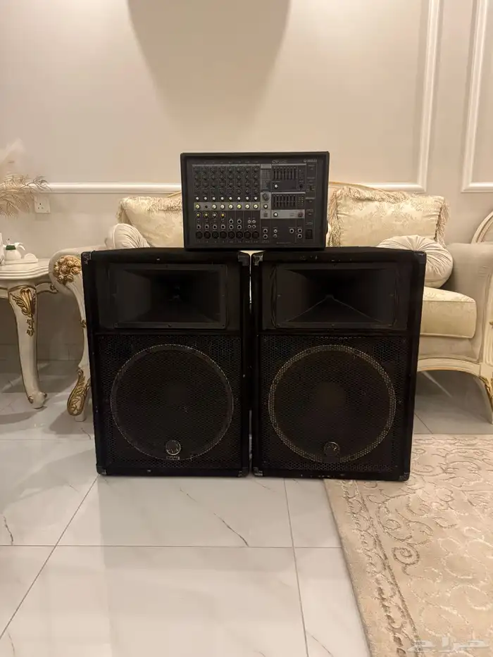 للبيع سمعات ومكسر يوماها نظيفه 0