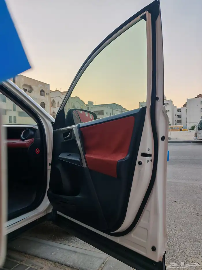 تايوتا رافور 2015 فل كامل VX كاش او اقساط 34