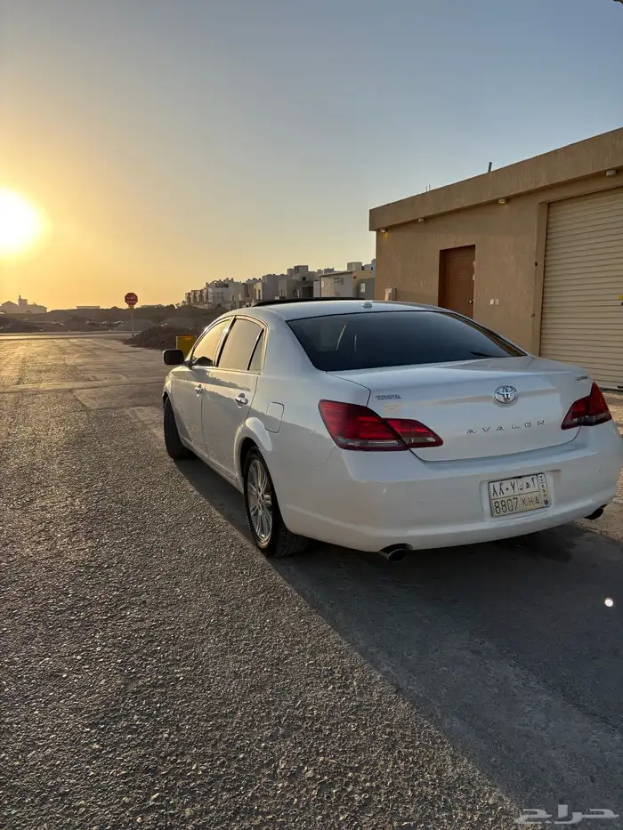 افالون فل كامل سعودي 2009 10