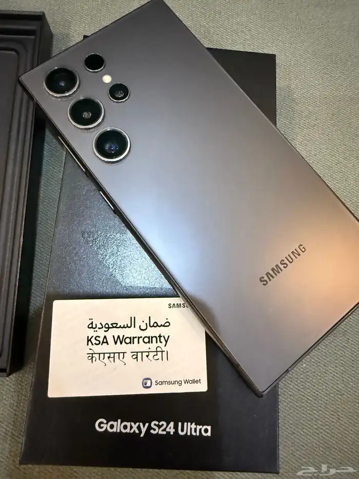 جالكسي الترا S24 3