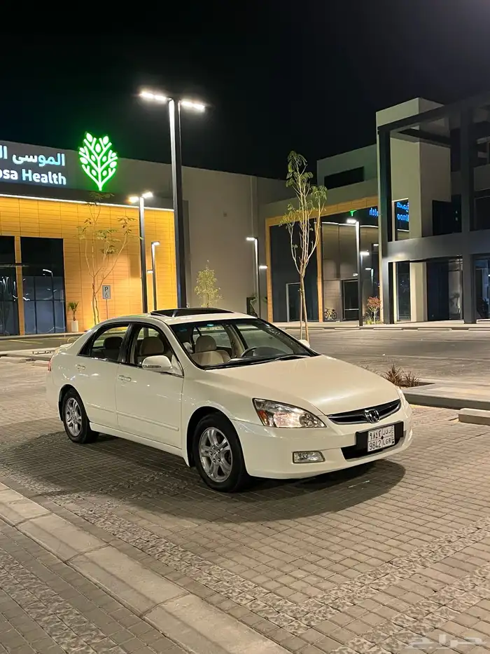 هوندا اكورد2006 20