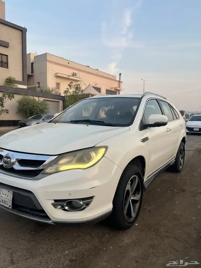 جيب BYD 2016 0