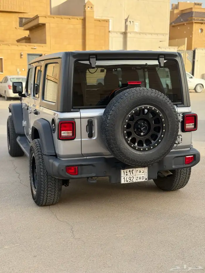 رانجلر 2021 سبورت 6