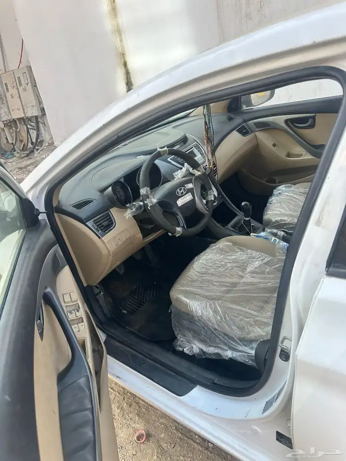 هونداي الانترا 2013 7