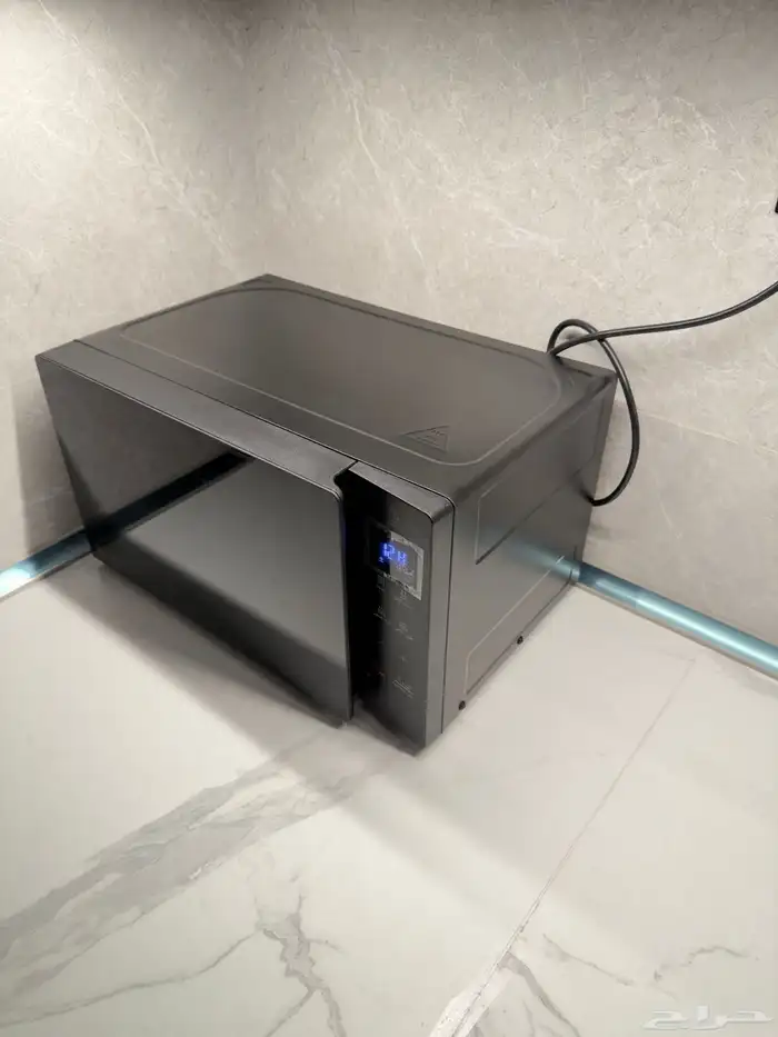 مايكرويف LG اسود 1