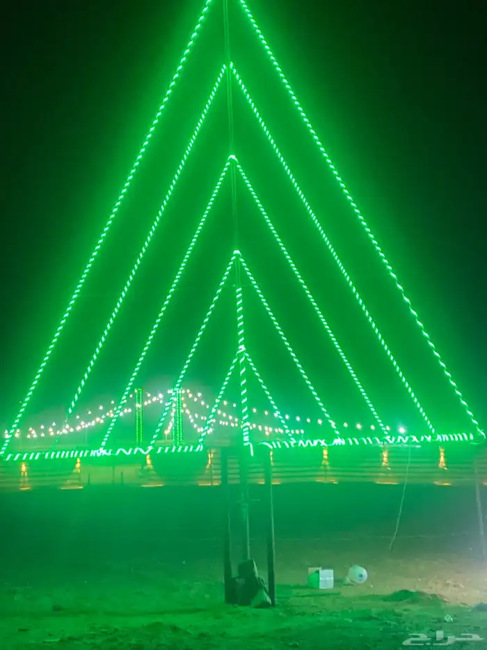 تأجير مخيمات الرياض المشاعله 0