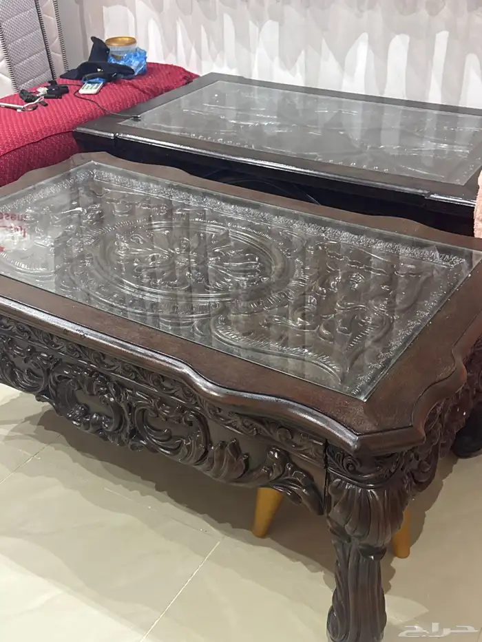 طاولتين للبيع 0