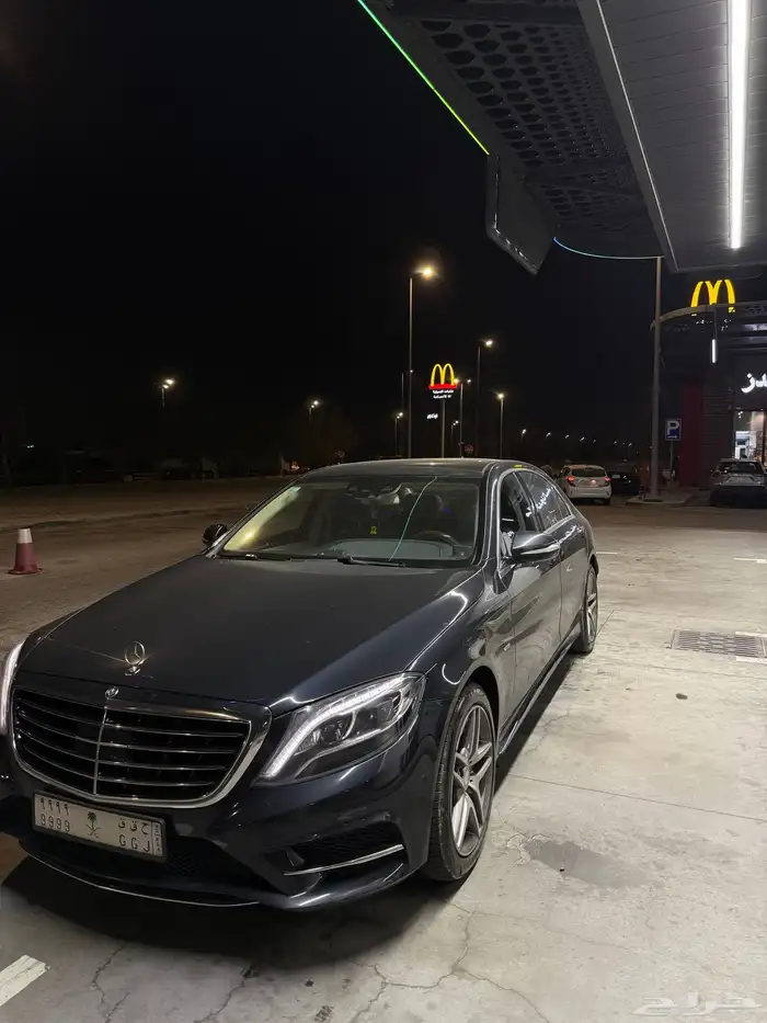 مرسيدس 2014 فل اديشن 1 نظيفه 0