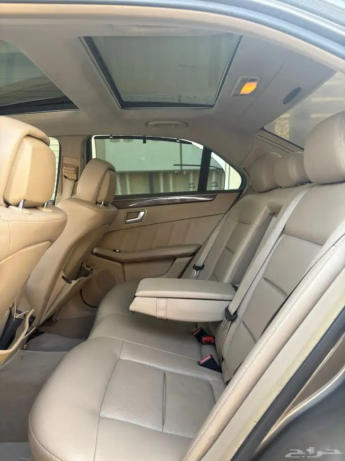 مرسيدس موديل2012 4