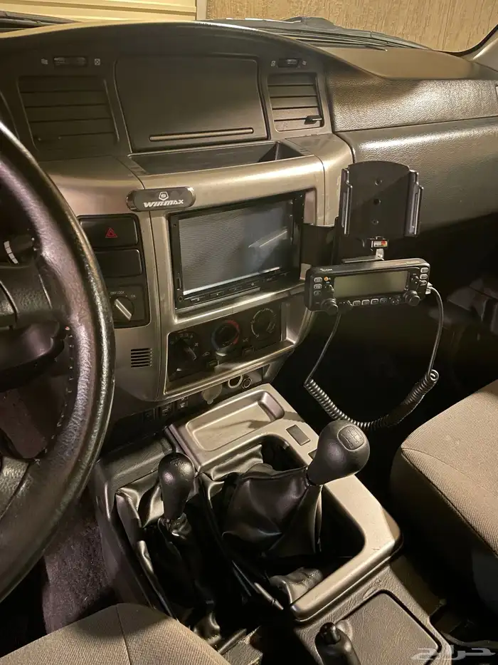 للبيع فتك ربع 2016 GL مالك ثاني دفلك ثلاجه 6