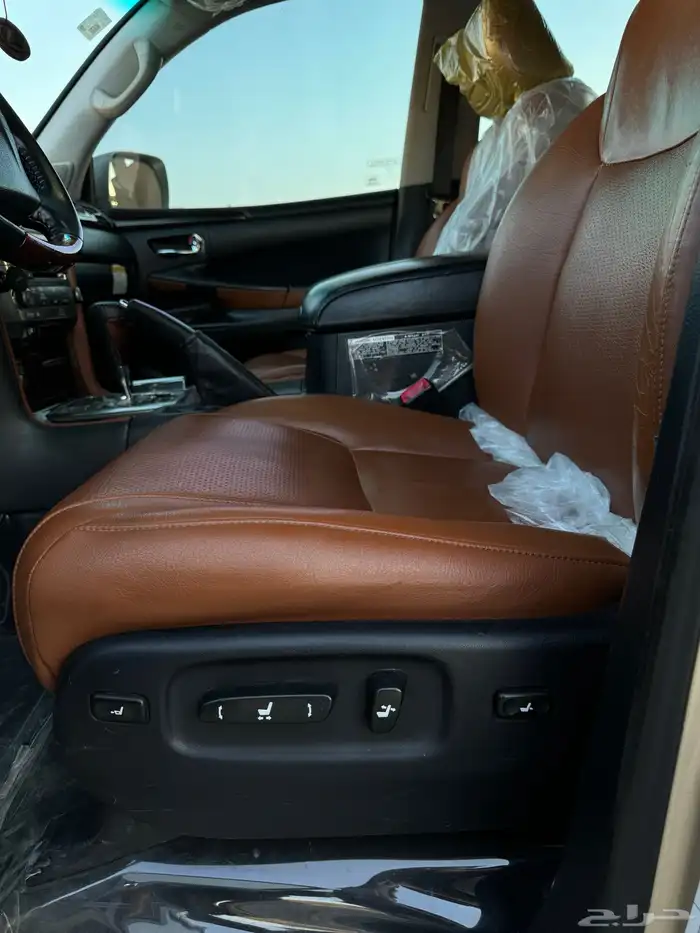 جيب لكزز 2011 نظيف 15