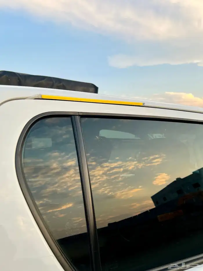 هايلوكس 2021سعودي فل ديزل ماكينه 2800 مشروطه ومجهزة للرحلات 27