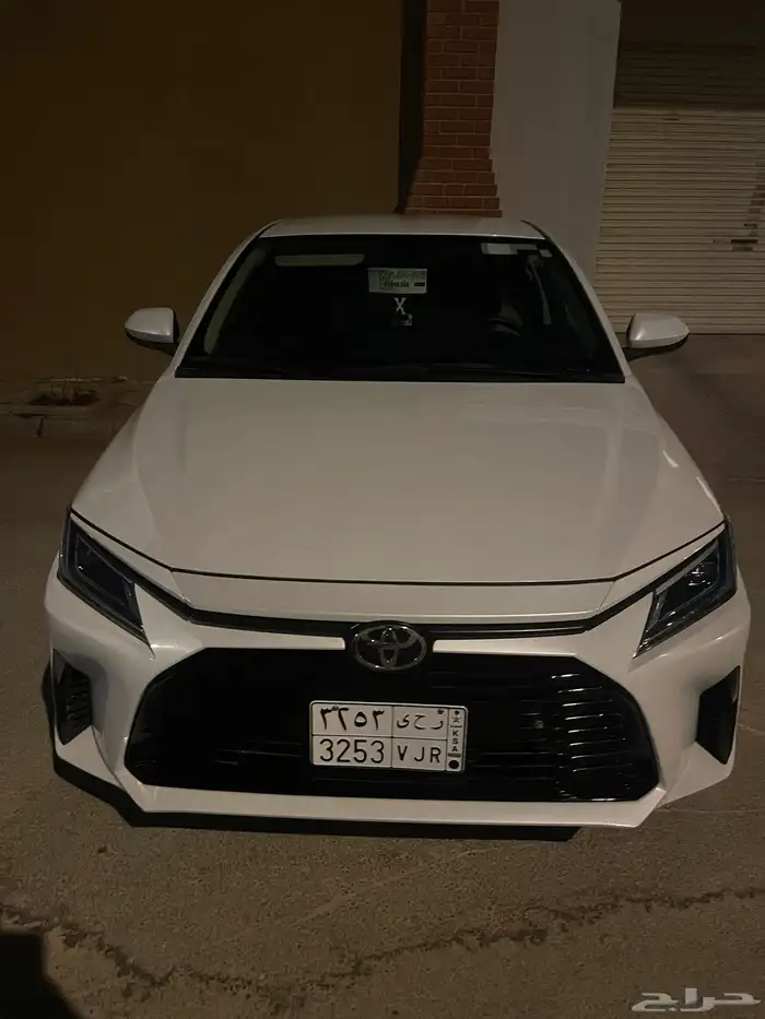 تويوتا ياريس 2023 وكاله 2