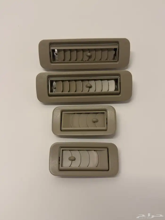 ريش مكيف سقف لاندكروزر 1998 - 2007 2