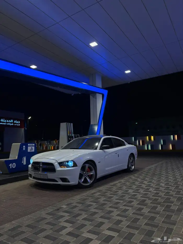 دوج تشارجر 2014 5