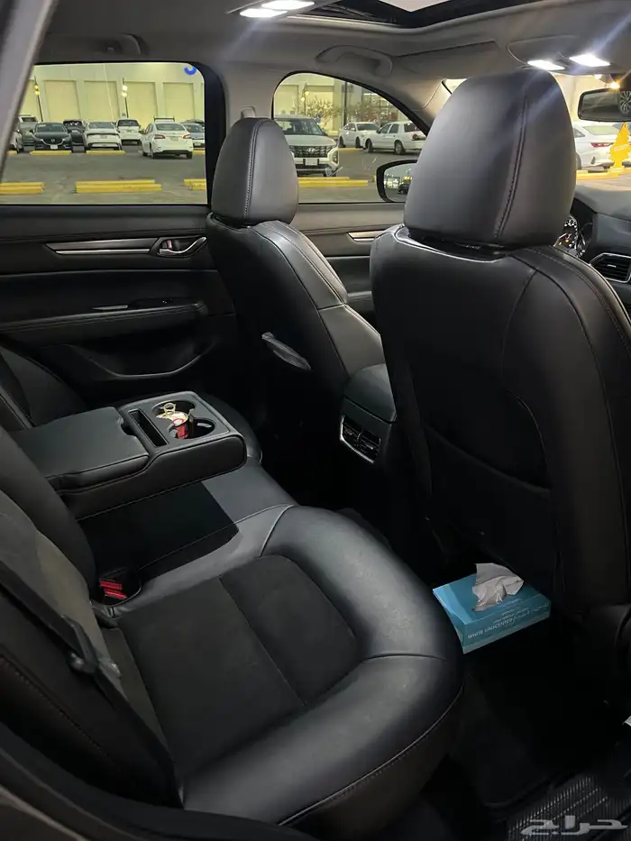 مازدا cx5 2024 فل كامل ممشى قليل 24