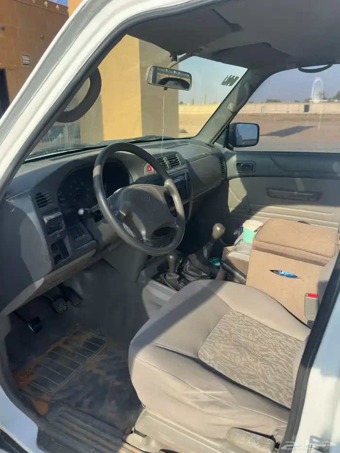 باترول نيسان 4